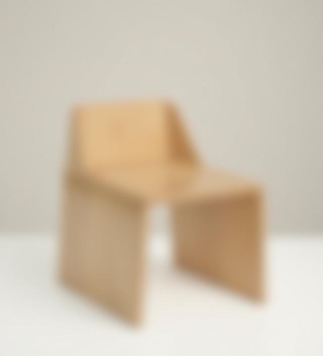 Sedia di design in legno curvato, elegante e confortevole, Airone Intaglio